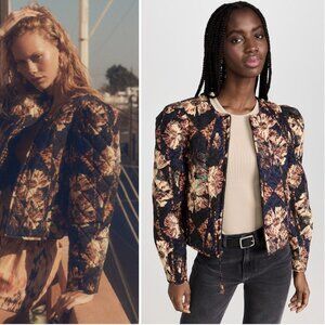 Ulla Johnson Clarisse Jacket  Sz M